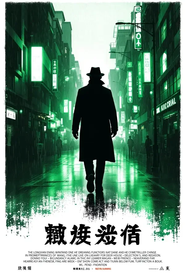 暗夜追凶
