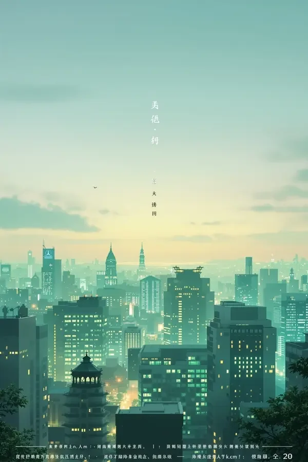 都市微光