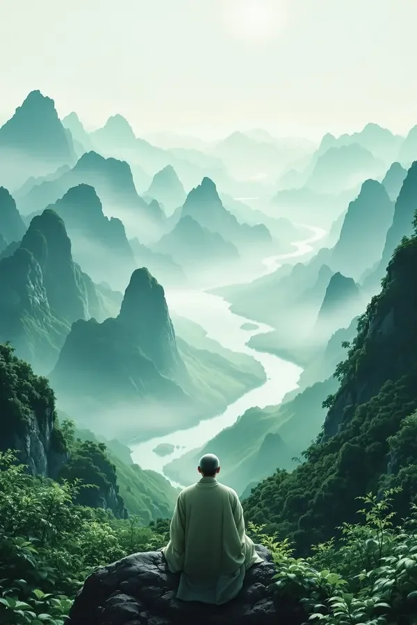 山河故人